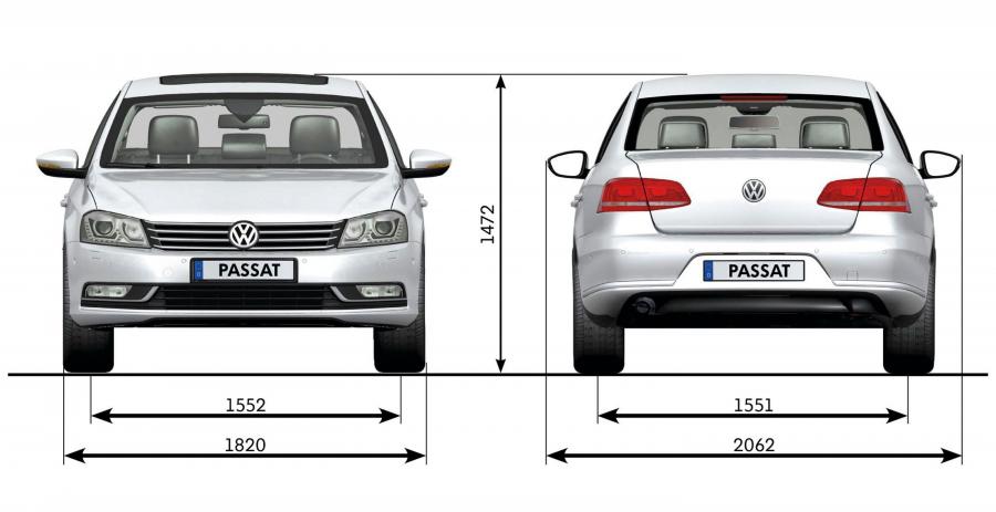 Volkswagen Passat 2010 года  (фото 29 из 37)